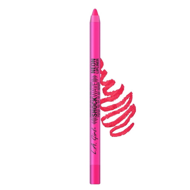 Delineador de ojos L.A. Girl Shockwave NEON Liner Lip Pop
