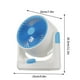 thumbnail image 5 of Xihbxyly Artículos en liquidación Mini puerto refrigerante con altavoz Bluetooth, ventilador y aire acondicionado de oficina, dormitorio, carga USB, para el hogar, 5 of 7
