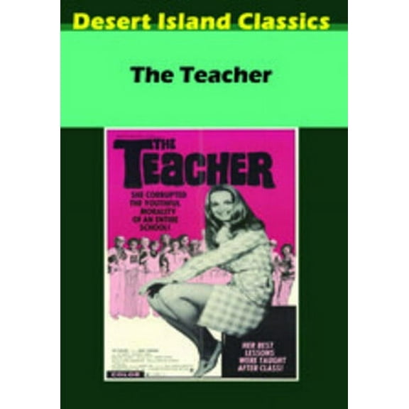 The Teacher (DVD), Desert Island Films, Drama