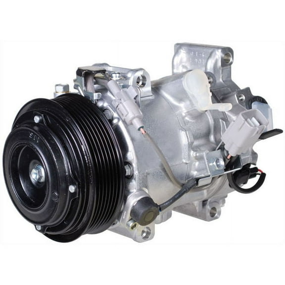 A/C Compressor - Compatible with 2006 - 2013 IS350 RWD 2007 2008 2009 2010 2011 2012