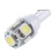 thumbnail image 3 of 40 Uds T10 194 168 W5W 5 5050 SMD bombilla Led xenón luz trasera blanca para coche YONGSHENG, 3 of 4