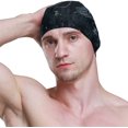 thumbnail image 3 of FYBTO Swimming Cap Dark Dragon Pearl Starry Sky Adult FYBTO Polyester, 3 of 4
