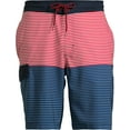 thumbnail image 5 of George Men's & Big Men's E-Board Swim Trunks with UPF 50+, 9" inseam, Sizes S-3XL, 5 of 5