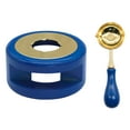 thumbnail image 2 of Herramienta de Horno de sellado Macarena Calentador de sellado azul, 2 of 8
