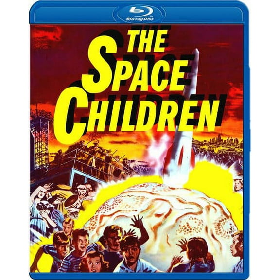 The Space Children (Blu-ray), Olive, Sci-Fi & Fantasy