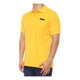 thumbnail image 1 of Playera Polo Cat Hombre Caterpillar Amarillo Casual amarillo L, 1 of 7
