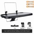 thumbnail image 5 of Car Small Table Car Dinner Plate Steering Wheel Tray Foldable Storage Universal Car Accessories, 5 of 5