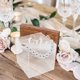 thumbnail image 4 of unbranded Transparente De Acrílico Con Asa Para Almacenamiento En Bodas Y Celebraciones, 4 of 8