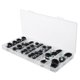 thumbnail image 1 of PAMINGONO 42Ud Pinzas Para Cables Con De Goma Y Inoxidable Para, 1 of 6