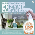 thumbnail image 3 of Angry Orange Cat Friendly Stain Remover, Fresh Scent, 24oz, Multi-Surface Cleaner, 3 of 4