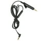 thumbnail image 3 of Cable de extensión de audio de repuesto con micrófono y control de volumen para auriculares QC15, 3 of 5
