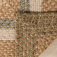 thumbnail image 3 of Safavieh Braided 2'6" X 5' Hand Woven Polypropylene Rug in Tan, 3 of 3