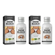 Buodes Inner Thigh Dark Cream Dark Body Cream Bikini Area Brightening Dark Skin Cream