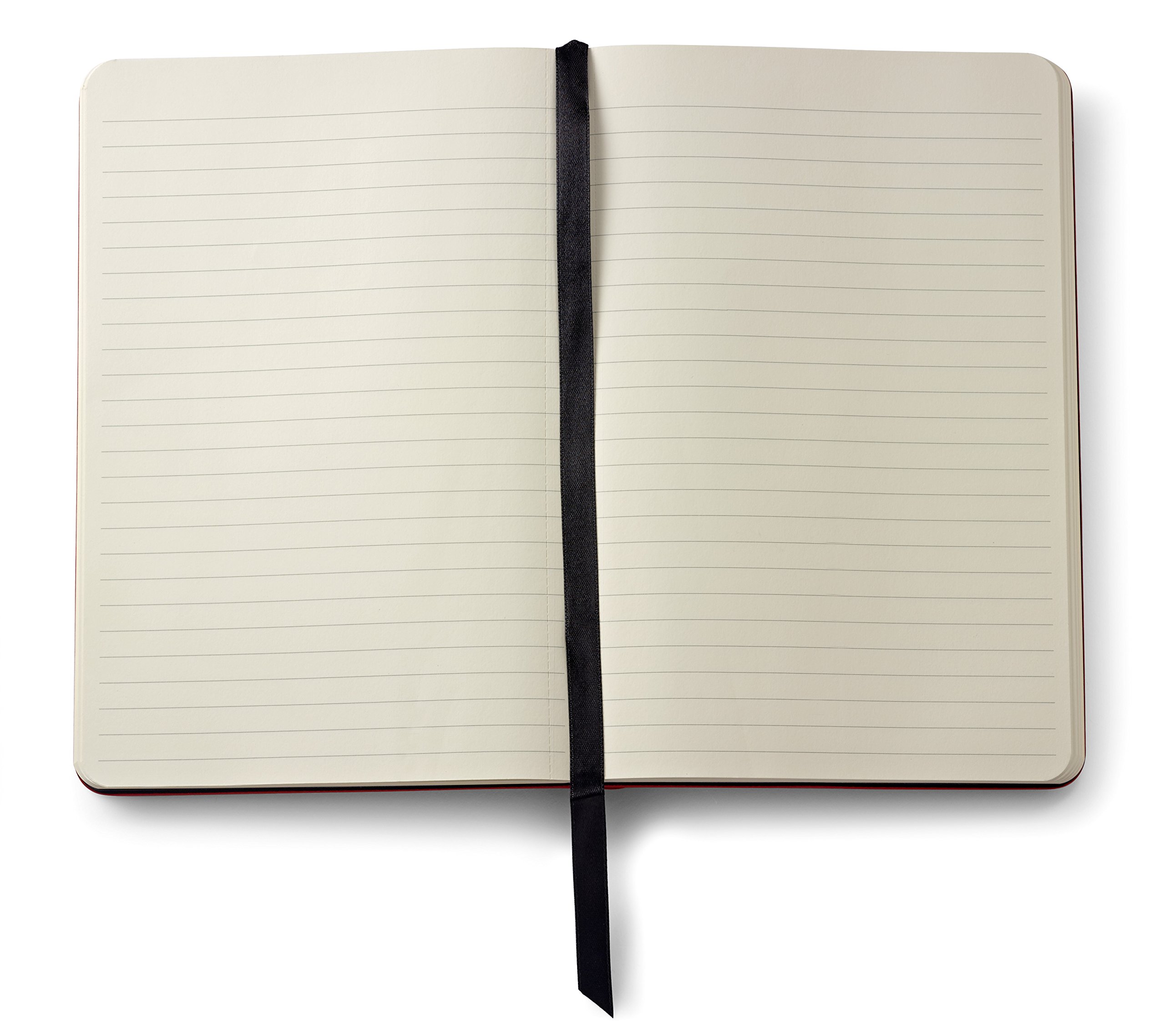 Cross Premium Ruled Journal, Medium (16 x 21cm) - Crimson