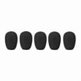 thumbnail image 5 of 2/5/10Pcs Headset Replacement Foam Microphone Cover for Vxi BlueParrott B350XT 3450-XT Headphones Mic Cover Microphone Windscreen, 5 of 11