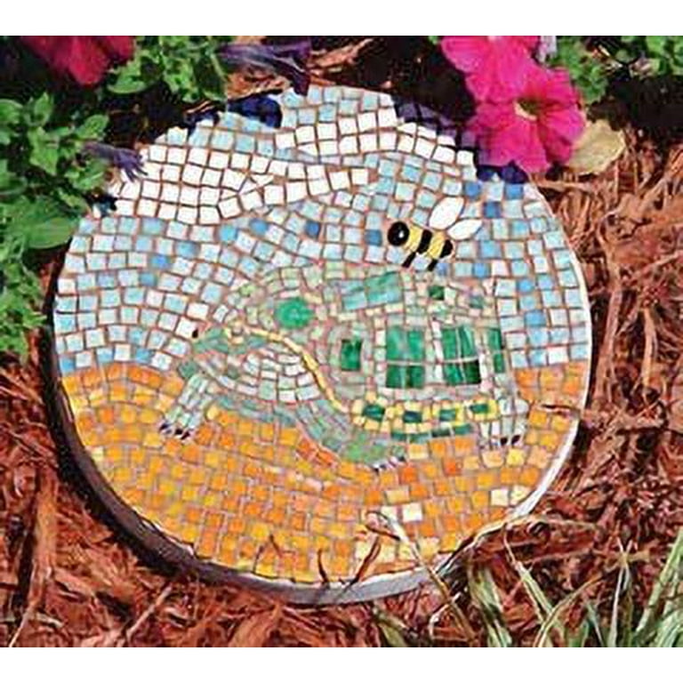 Jennifer's Mosaics Stepping Stone Molds