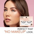 thumbnail image 2 of Pestañas postizas Ardell Naked Lashes Natural 420, 4 pares, 2 of 5