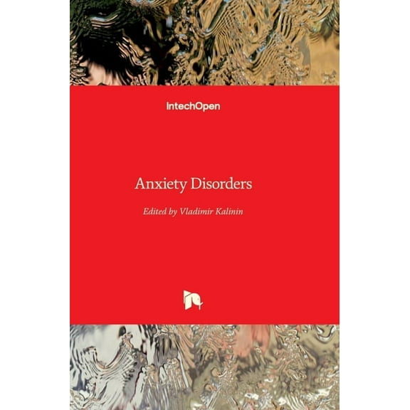 Anxiety Disorders (Hardcover)