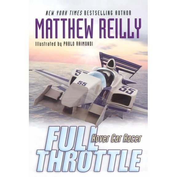 Full Throttle (Paperback)