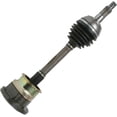 thumbnail image 2 of Detroit Axle - Front Left or Right CV Axle Shaft Assembly Replacement for 1967-1978 Oldsmobile Toronado Cadillac Eldorado, 2 of 7