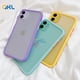 thumbnail image 4 of Mint Simple Matte Bumper Phone Case for Iphone 6 6S 7 8 SE2020 6plus 6splus 7Plus 8Plus X XS Max, 4 of 4