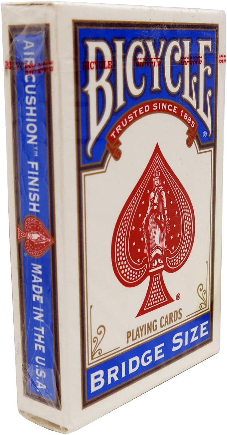 Bicycle Bridge Size Playing Cards photo 1