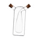 thumbnail image 5 of Dispensador de aceite y vinagre Dispensador de vinagreras Tapones de pico vertedor dobles Creativos Estilo A, 5 of 9
