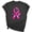 Z20-Black-breast cancer awareness shirts for women, variant on Yourumao Breast Cancer Awareness Shirts for Women Pink Ribbon Short Sleeve Graphic Tees Crew Neck Breast Cancer Outdoor Top