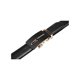thumbnail image 3 of CINTURÓN DE CUERO DE NEGOCIO PARA HOMBRE CON HEBILLA AUTOMÁTICA INSPIRADA CHIC Negro-Curva 53 1/8-55 7/8, 3 of 6