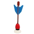 thumbnail image 1 of Suction Cup Darts Sucker, EVA Stimulate Intelligence Relieve Stress Non Trace Throwing Game Darts Touch Exercise  For Outdoor For Children, 1 of 8