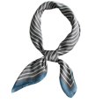 thumbnail image 1 of Coofit Écharpe de Cou Mode Bande Décorative Foulard Cheveux Polyvalent Carré Écharpe, 1 of 6