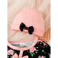Newborn Baby Girls Clothes Baby Girls Onepiece Romper Newborn Girls