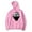 pink, variant on Maddox Batson merch tour  Hooded Drawstring Pocket Sweatshirt Men/women  novelty  Pullover
