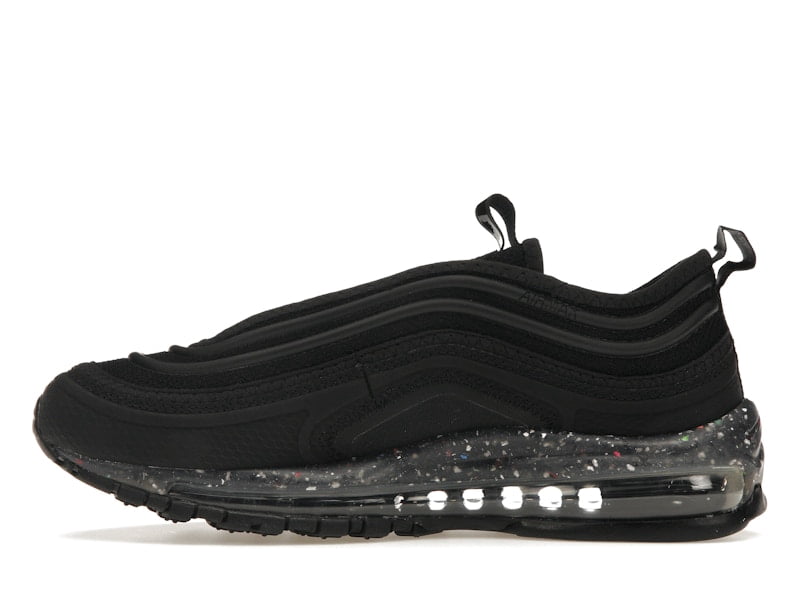 Nike Men's Air Max 97 Terrascape Triple Black Running Shoes, from StockX
