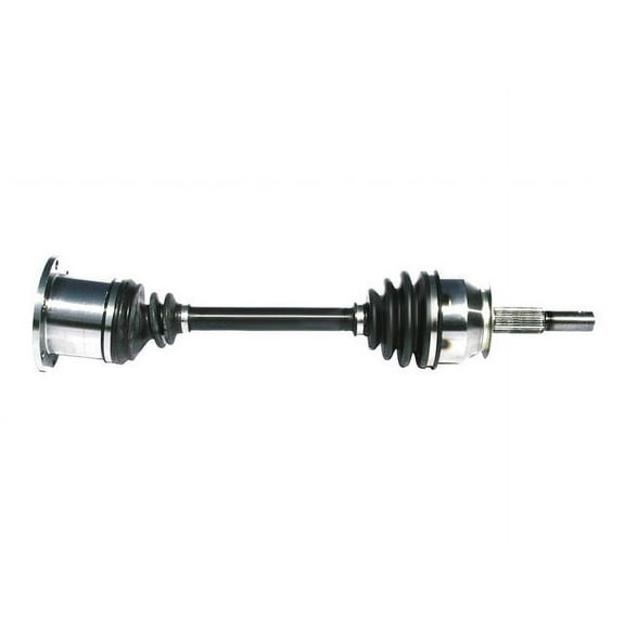 Axle Assembly - Compatible with 2004 - 2015 Nissan Titan 4WD 2005 2006 2007 2008 2009 2010 2011 2012 2013 2014