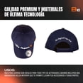 thumbnail image 4 of Gorras Unisex B10 Gorras Deportivas Con Bolsillo Secreto Ideales para Golf azul unitalla B10  Gorras deportivas, 4 of 7