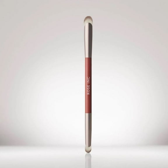 Rose Inc Double Ended Eyeshadow Brush