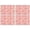 Pioneer Flower Floral-3, variant on Pioneer Flower Floral Print Pattern Summer Placemats Table Placemats Set Of 6-Linen Kitchen Washable Placemats Table Mats 12x18 Inch Non-Slip Heat Resistant