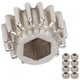thumbnail image 1 of Clavijas De Afinación, Engranajes De Afinadores De Guitarra Portátiles, Peso Ligero Brillante Para Tocar La Guitarra, 1 of 1