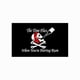 thumbnail image 1 of Johnin-Barba Negra con bandera pirata, Barba Negra, Edward Teach, 90x150cm, 1 of 4