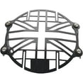 thumbnail image 3 of Headlight Grill (BLACK) Fit For Royal Enfield SUPER METEOR 650, 3 of 3