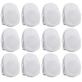thumbnail image 1 of 12) Peavey Impulse 8c Indoor/Outdoor 8" Speakers Restaurant/Bar/Home/Patio-White, 1 of 8