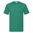 thumbnail image 1 of Fruit Of The Loom Mens Valueweight Short Sleeve T-Shirt, 1 of 2