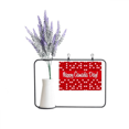 thumbnail image 1 of Canada Flavor Happy Canadian Day Artificial Lavender Flower Vase Bottle Card, 1 of 2