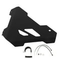 thumbnail image 3 of Protector de arranque de motocicleta Cubierta de protección del motor Reemplazo de aleación de aluminio para R1200GS 2013+Negro, 3 of 20