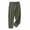 Army Green # Mens Pants, variant on Vetsdori Men's Quick Dry Pants Sport Athletic Pockets Fashion Casual Pantalones Waterproof Straight Leg Elastic Waist Track Pants for Men