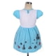 thumbnail image 2 of Disfraz de Dressy Daisy para niñas pequeñas, falda de tul 4T, 2 of 4