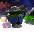 thumbnail image 4 of Landscape Artificial Old Crock Landscape Fish Tanks Decorations for Aquariums Terrarium Shrimp Decrepit Ornaments, 4 of 8