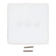 thumbnail image 1 of Interruptor táctil inteligente, control remoto inalámbrico Wifi inteligente blanco, 100-240V CA, 1 of 5