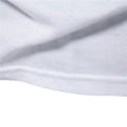 thumbnail image 6 of Sngxgn Shirts for Men - Short Sleeve Casual Polo Shirt(White,XL), 6 of 8